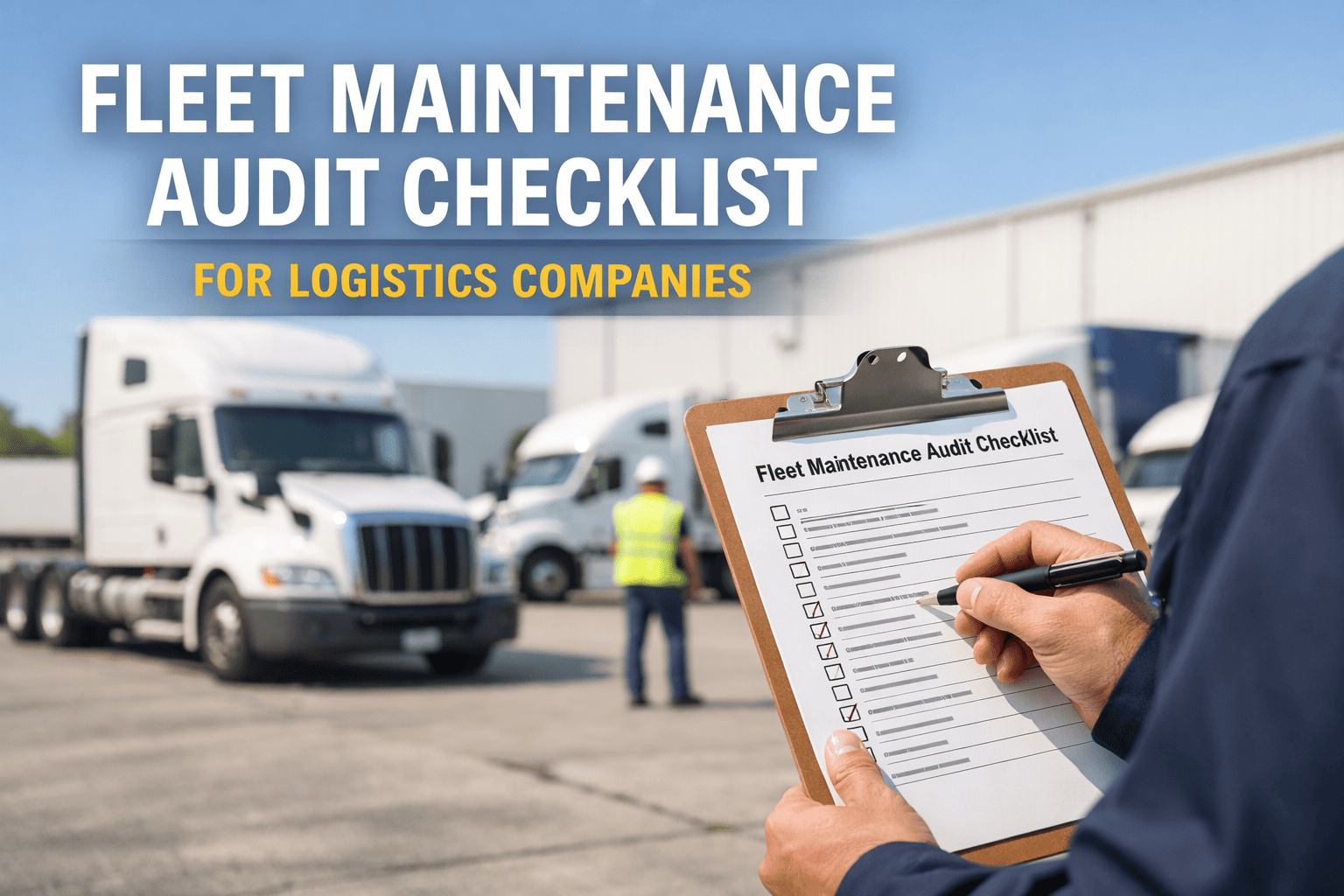 fleet-maintenance-audit-checklist-logistics