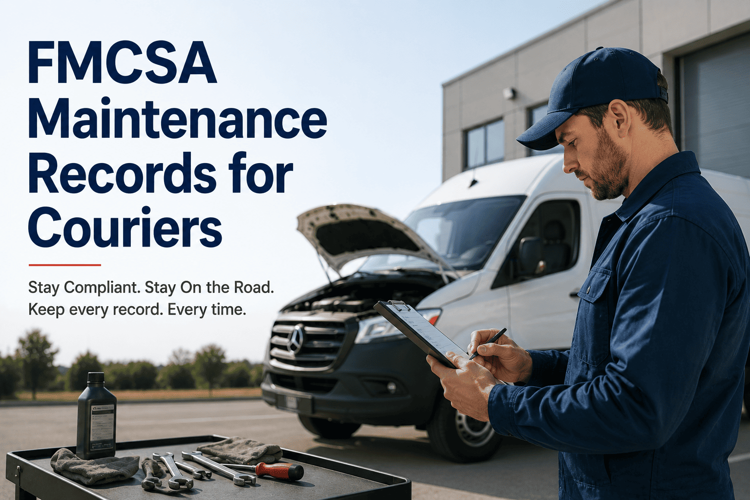 fmcsa-maintenance-records-courier-fleets