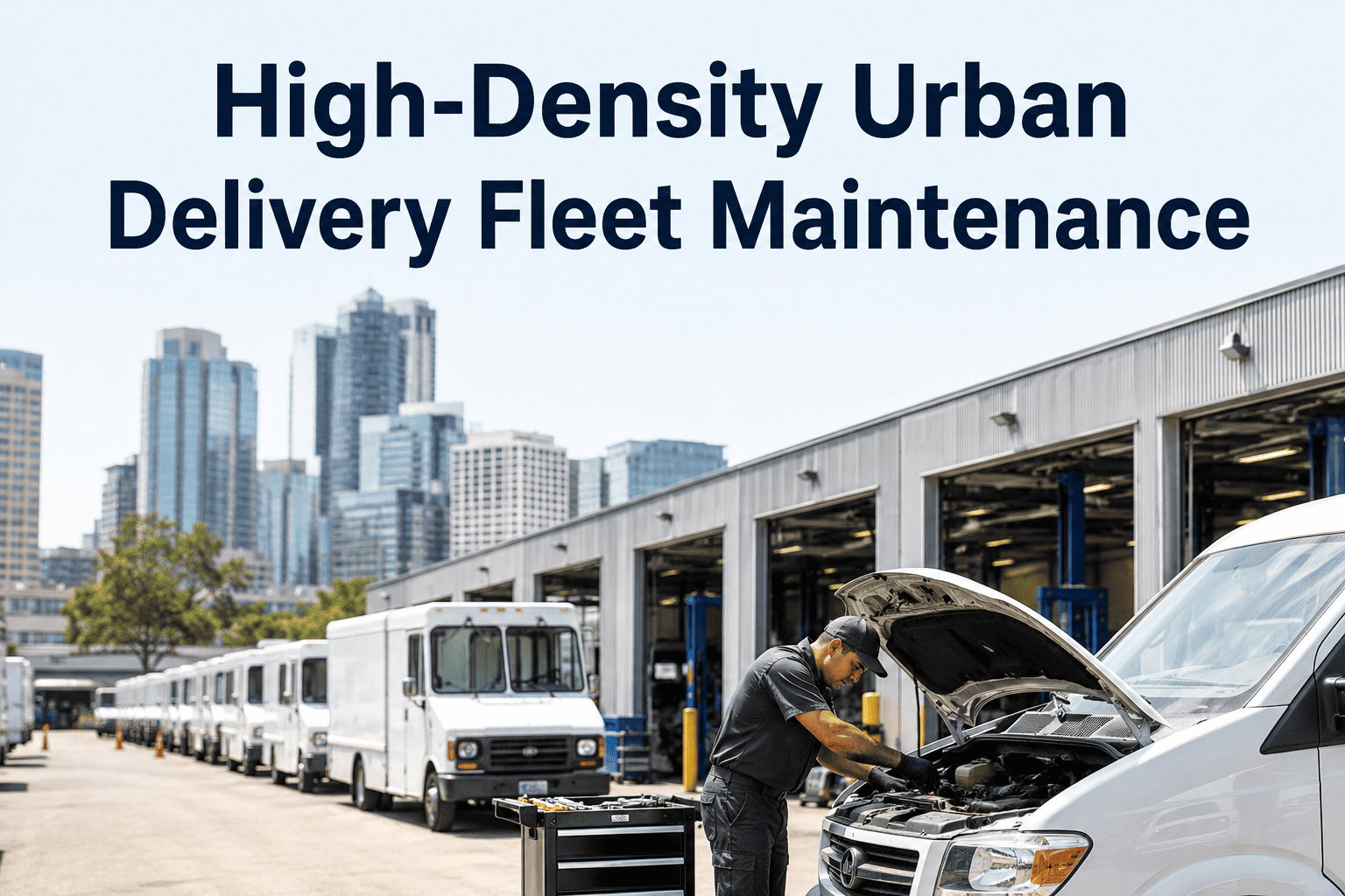 high-density-urban-delivery-fleet-maintenance