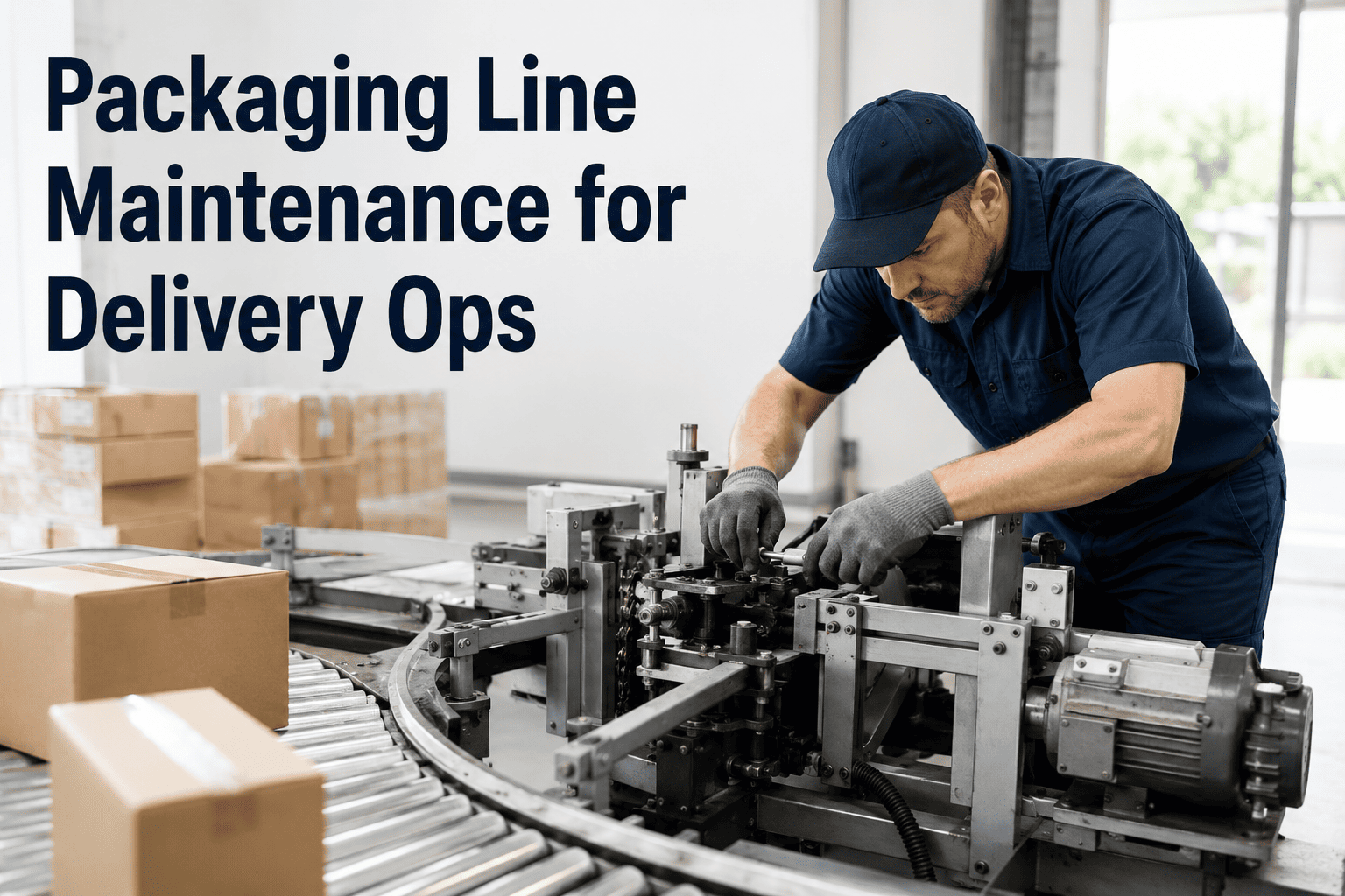 packaging-line-maintenance-delivery-operations