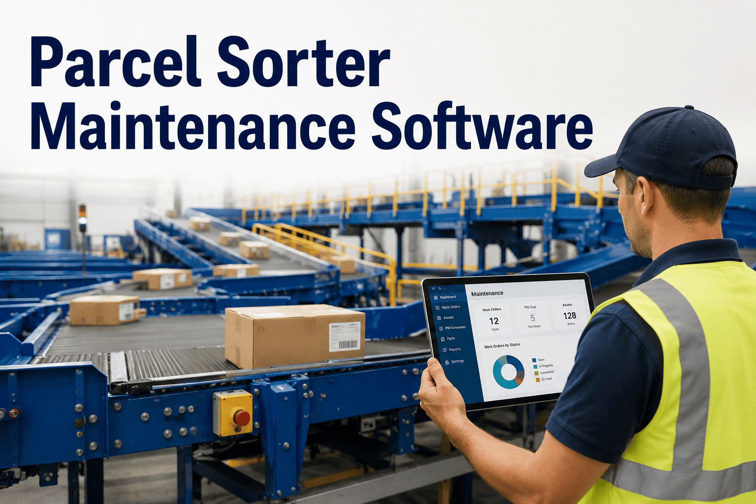 parcel-sorter-maintenance-software