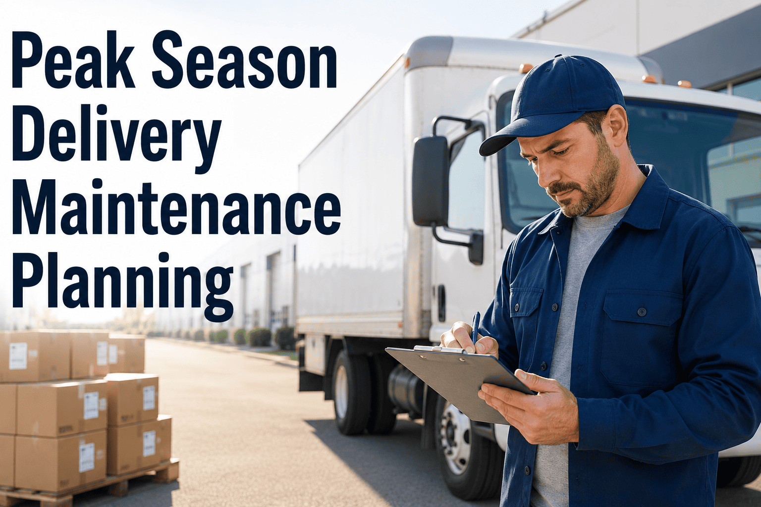 peak-season-delivery-maintenance-planning