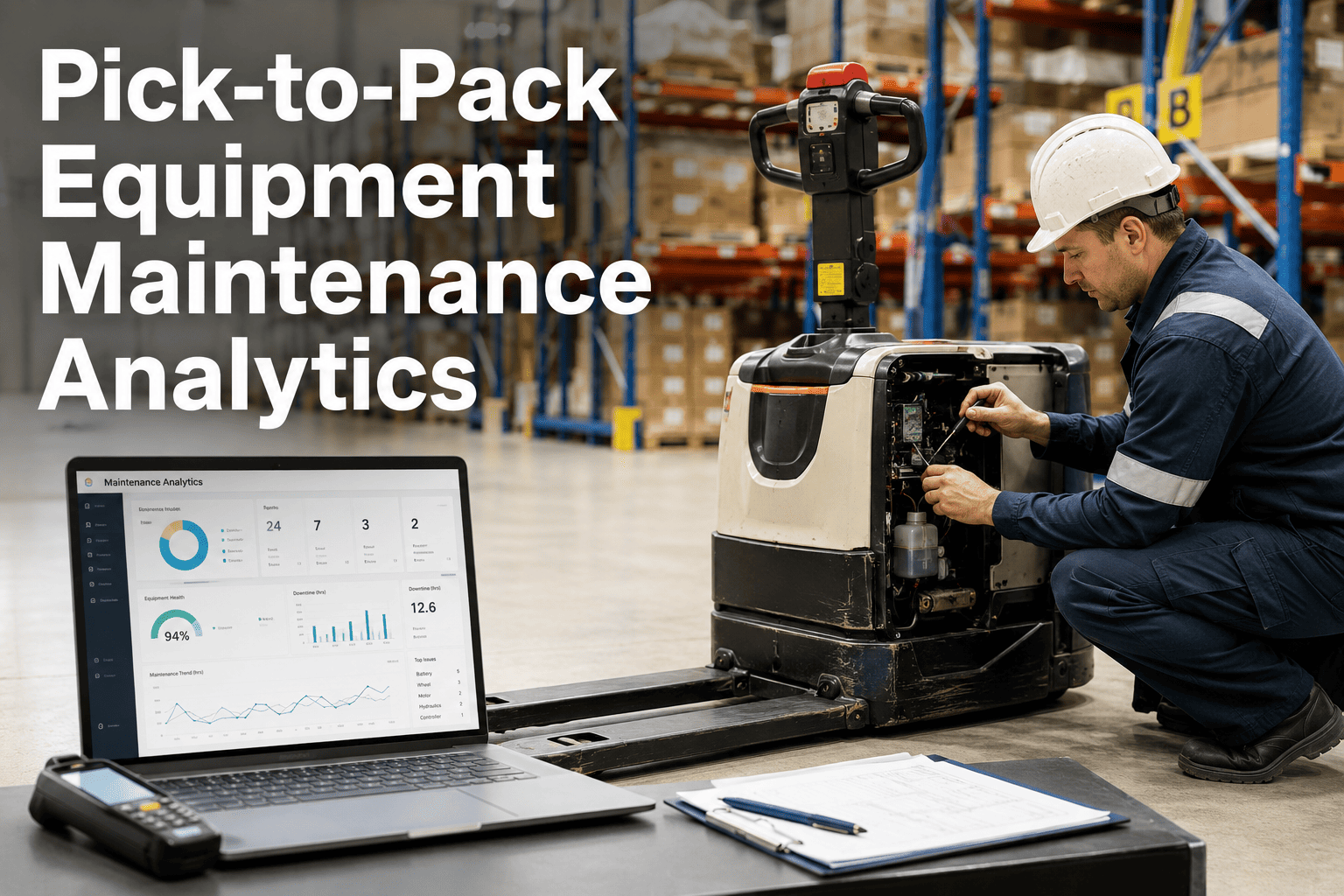 pick-to-pack-equipment-maintenance-analytics