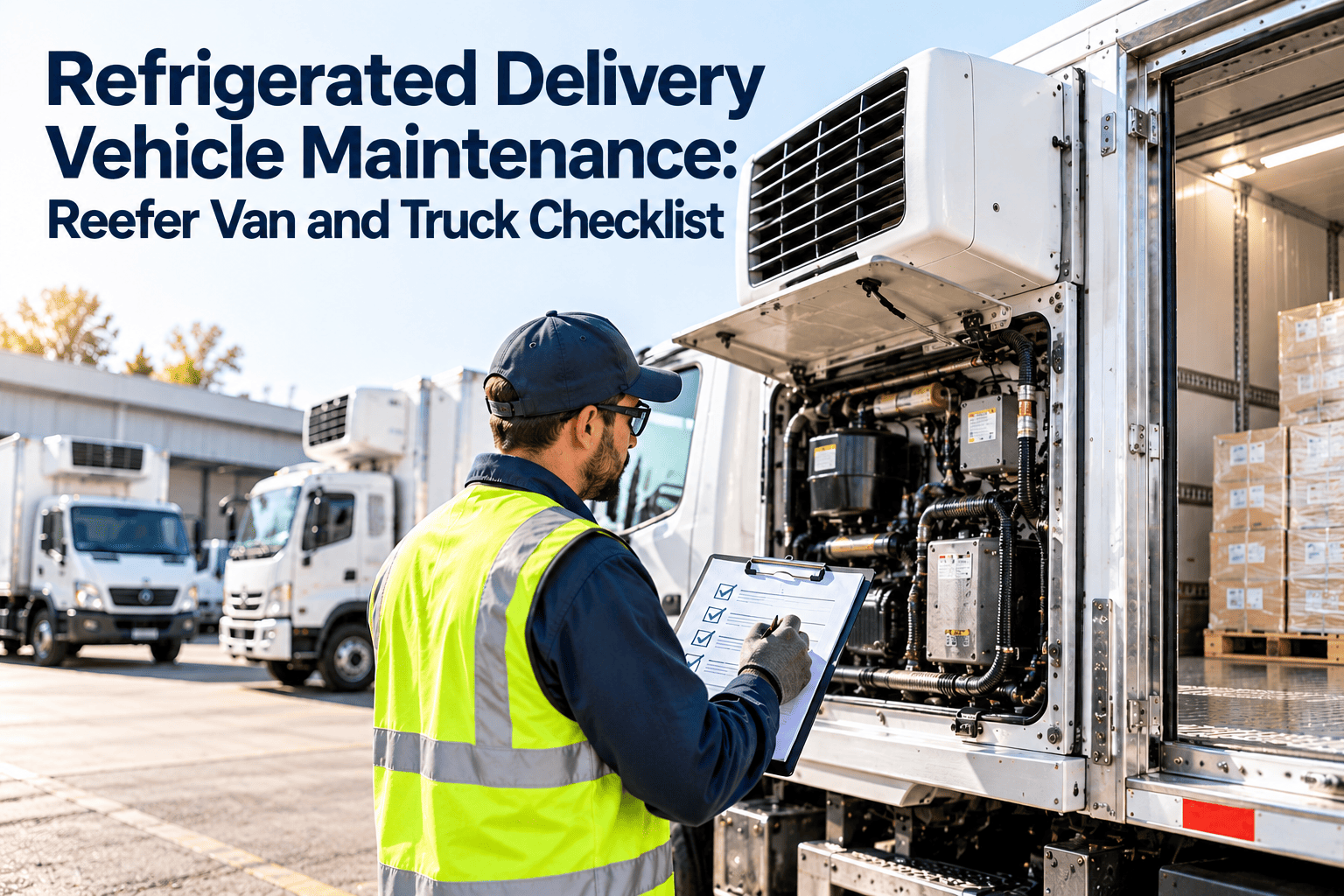 reefer-refrigerated-vehicle-maintenance-reliability