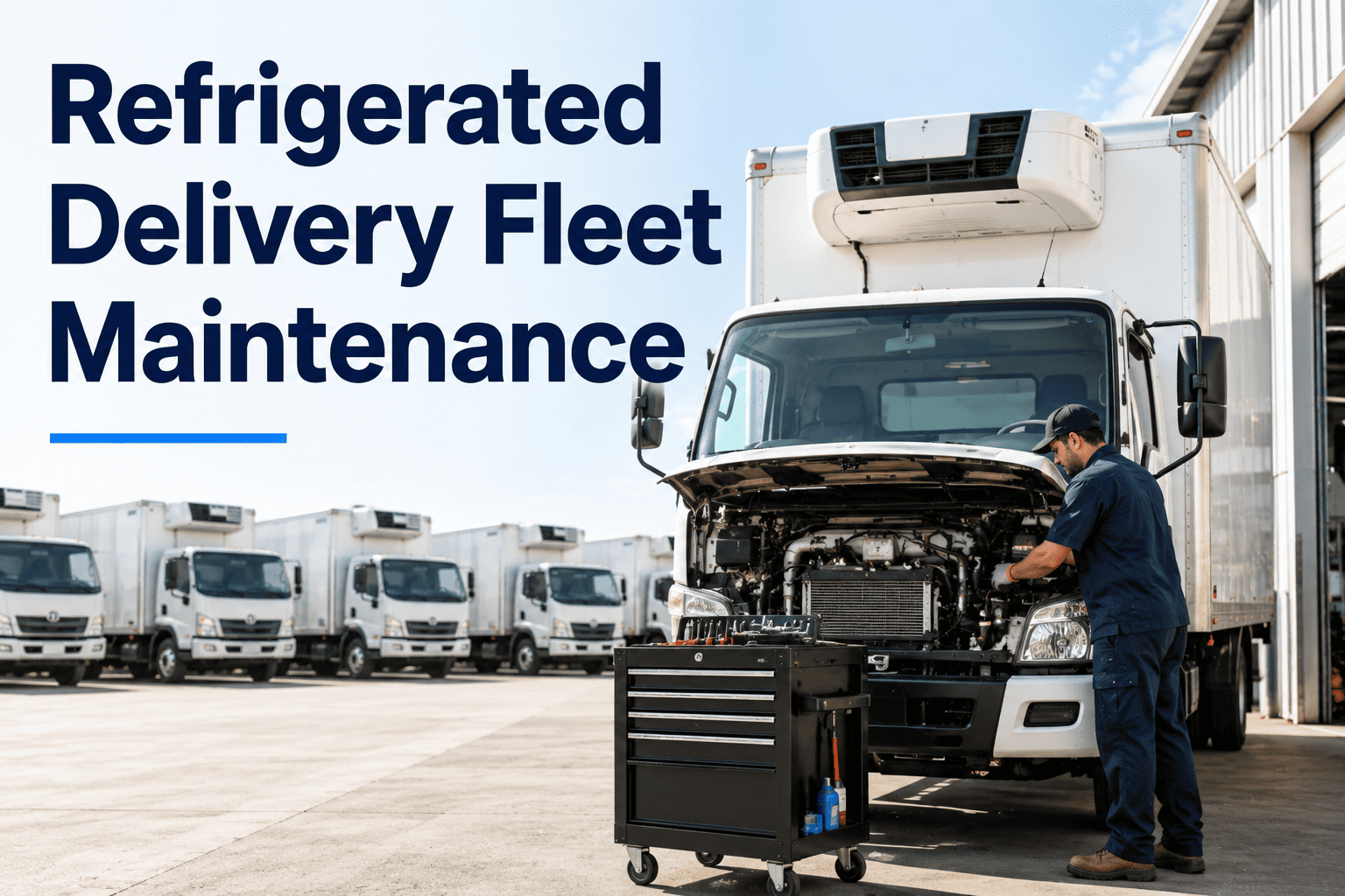refrigerated-delivery-fleet-maintenance