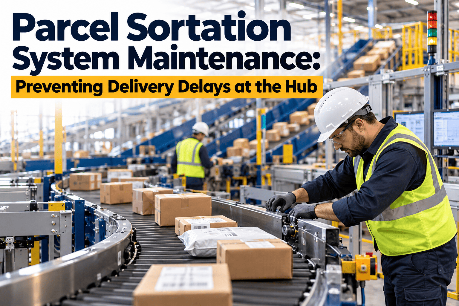 sortation-system-maintenance-reliability-fulfillment