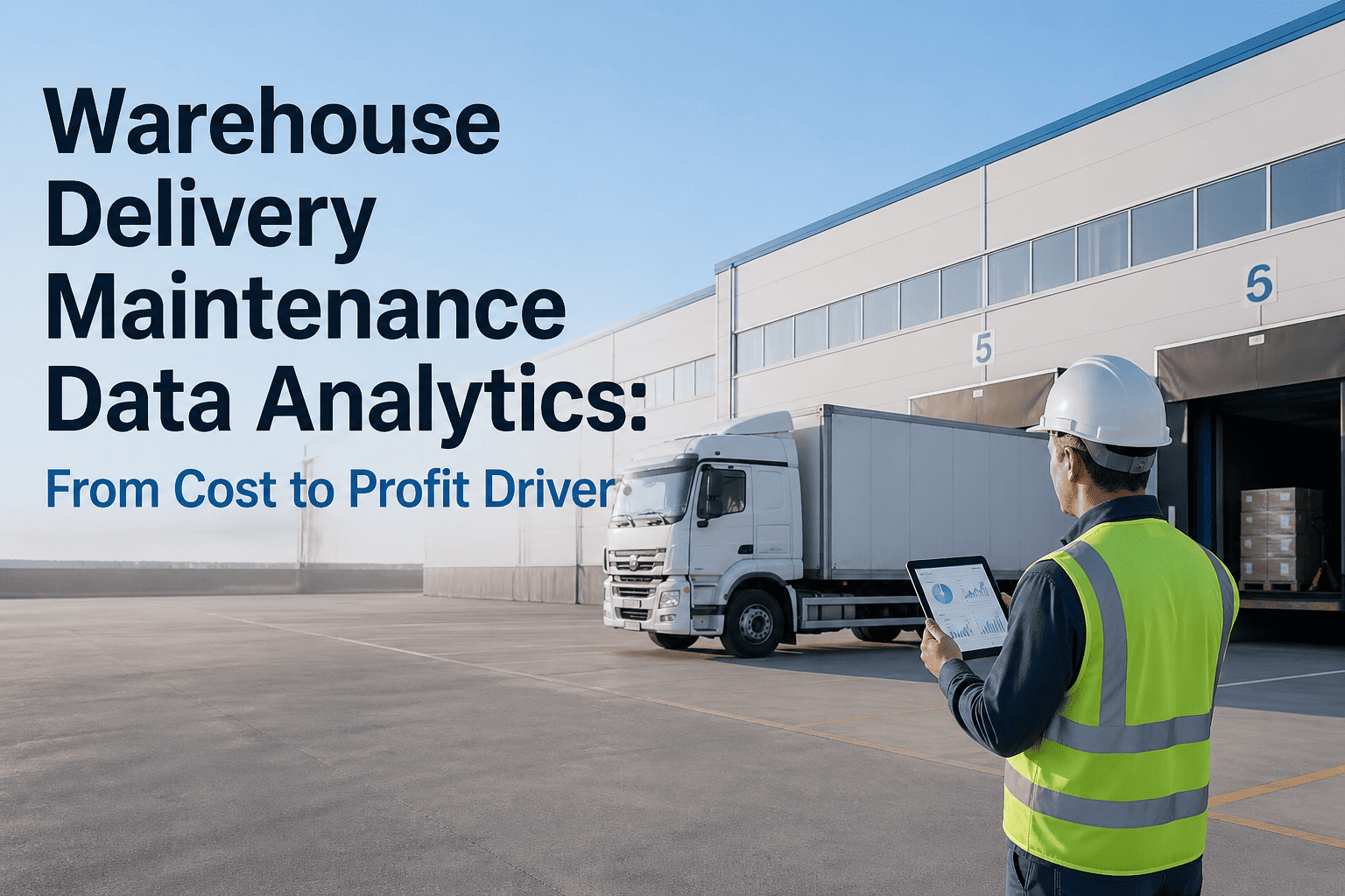 warehouse-delivery-data-analytics-maintenance-profit-optimization