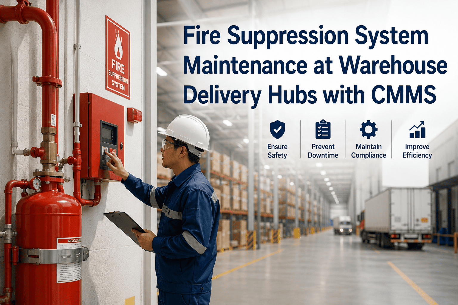 warehouse-delivery-hub-fire-suppression-system-maintenance-cmms