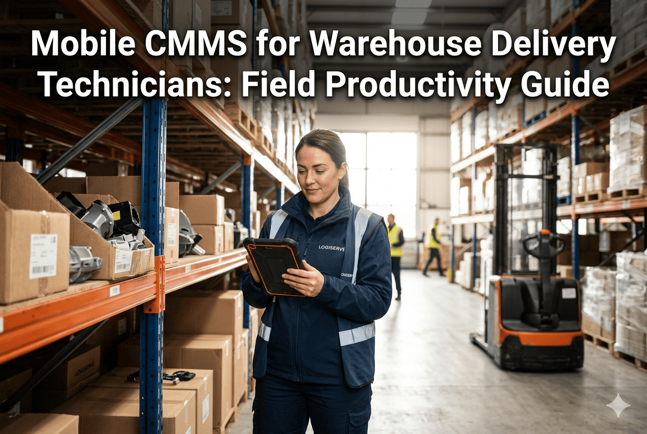 warehouse-delivery-mobile-cmms-technician-productivity-field