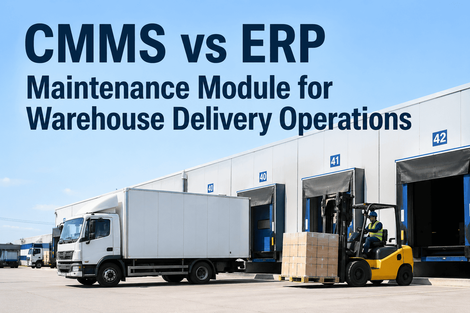 warehouse-delivery-operations-cmms-vs-erp-maintenance-module