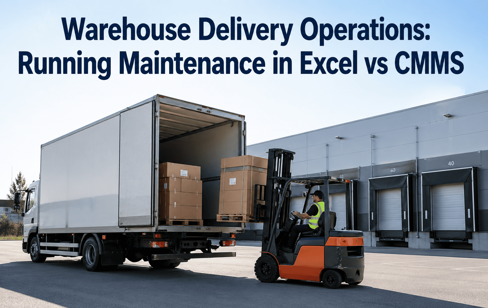 warehouse-delivery-operations-excel-vs-cmms-hidden-cost