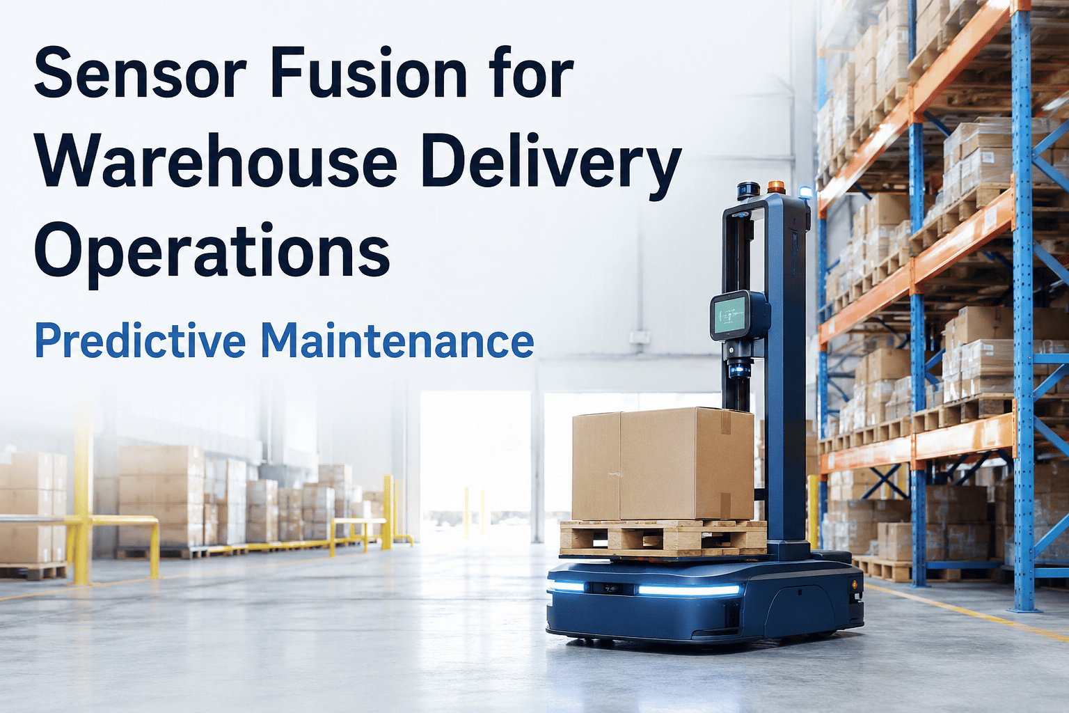 warehouse-delivery-operations-sensor-fusion-predictive-maintenance