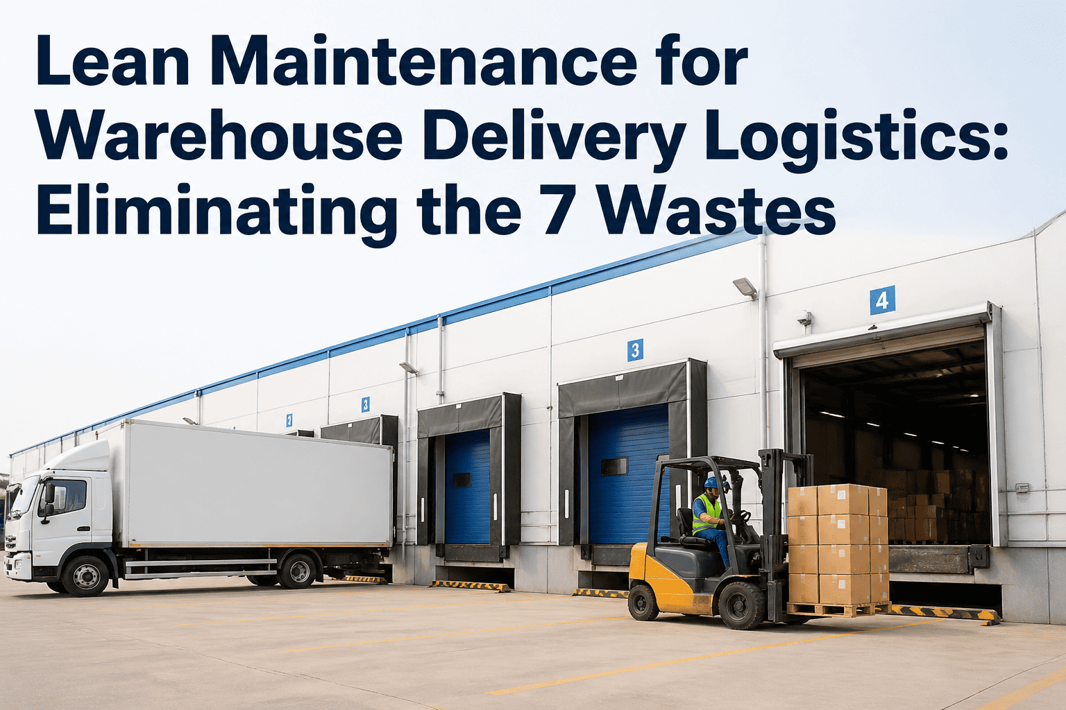warehouse-lean-maintenance-waste-elimination-delivery-logistics
