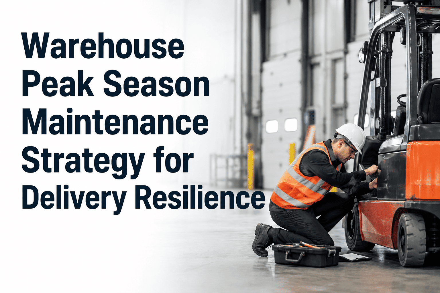 warehouse-peak-season-maintenance-strategy-delivery-resilience