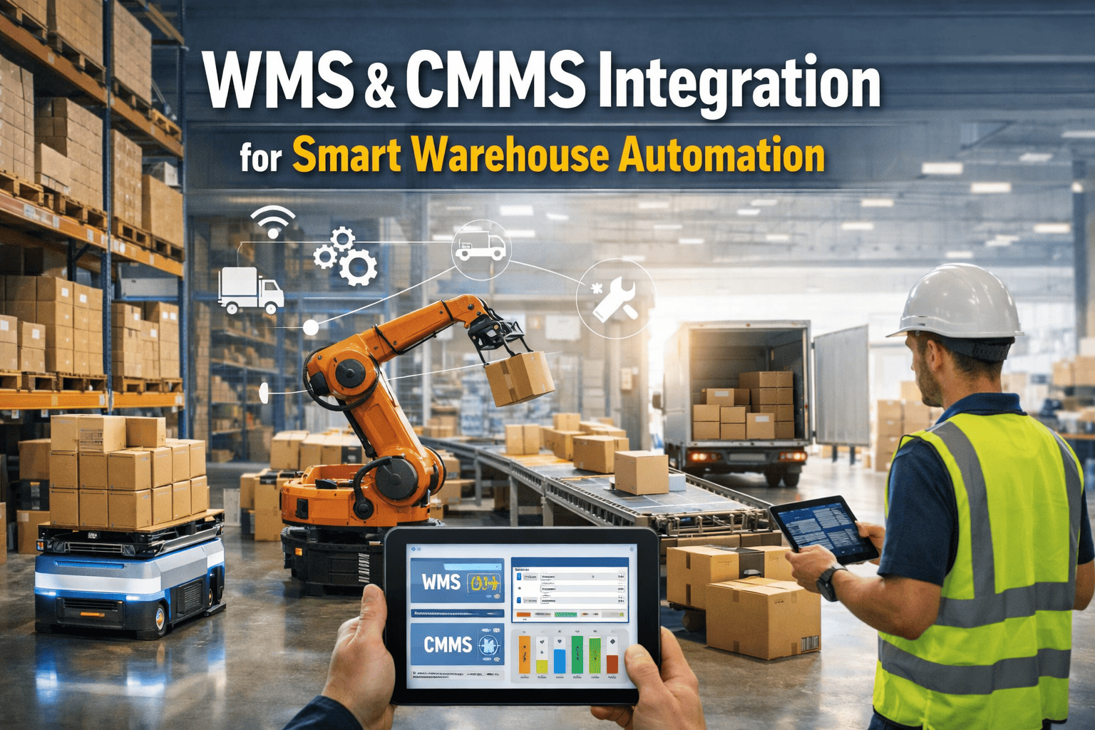 wms-cmms-integration-warehouse-automation-delivery-operations-optimization