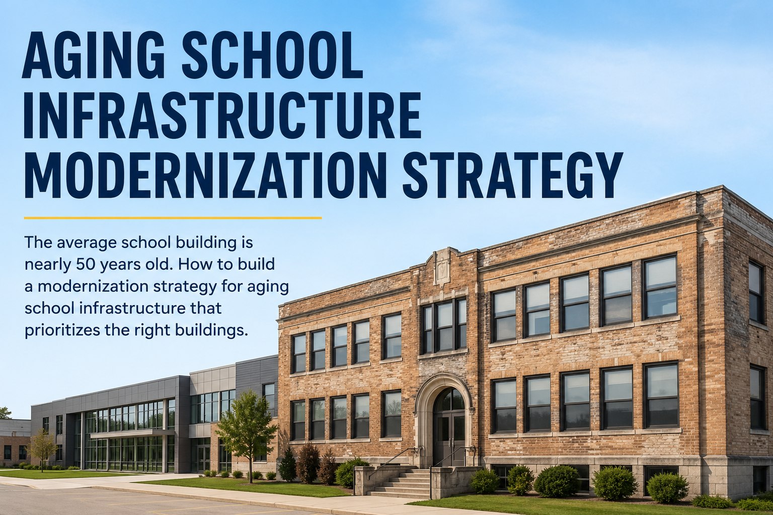 aging-school-infrastructure-modernization-strategy