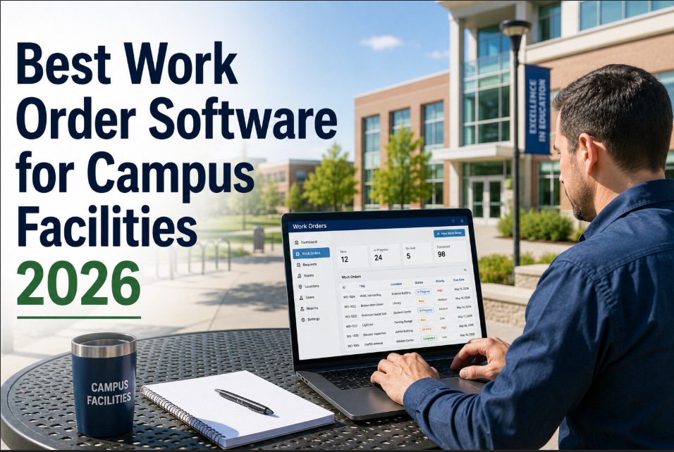 best-work-order-software-for-campus-facilities