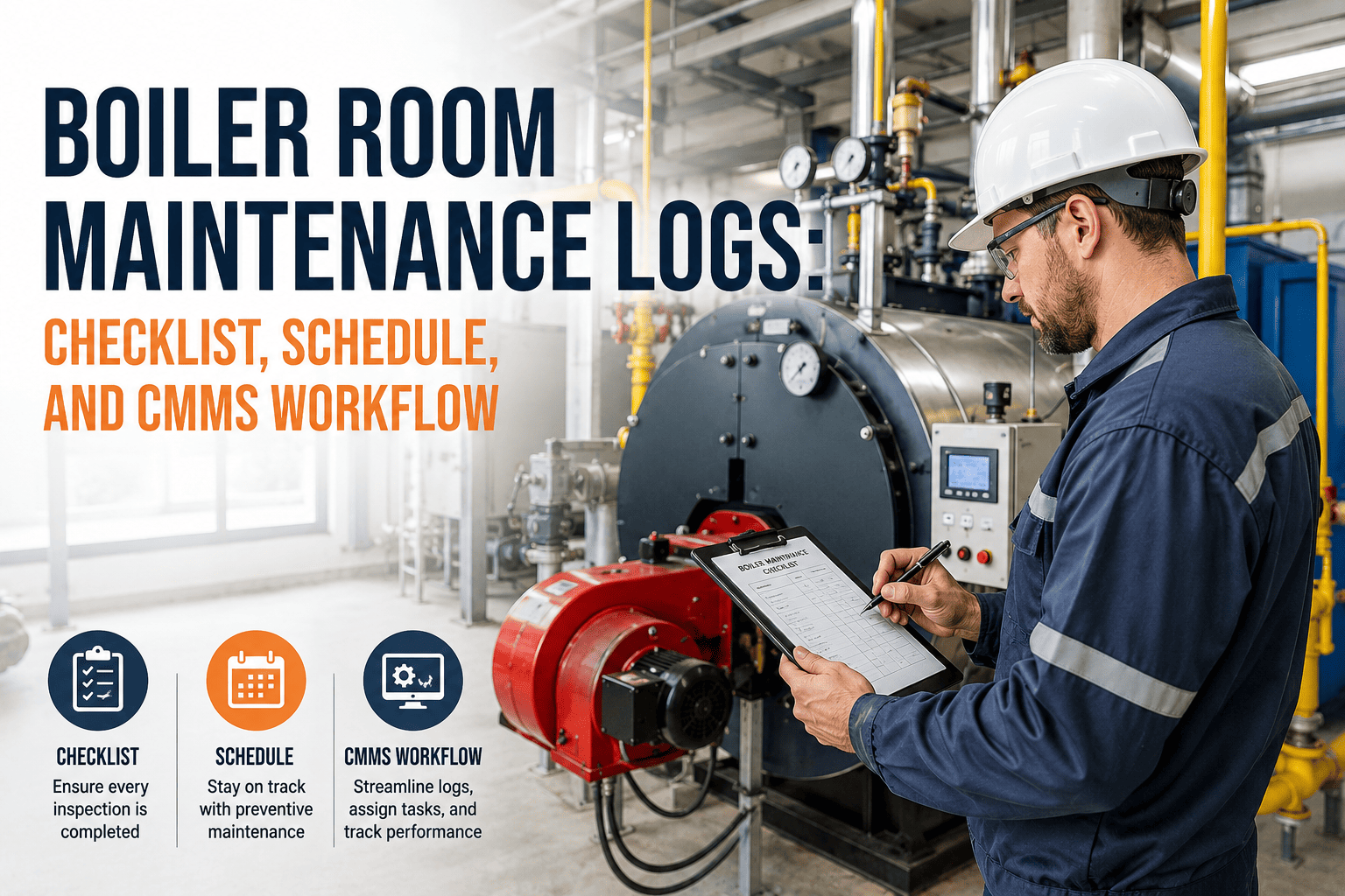 boiler-room-maintenance-logs-checklist-schedule-and-cmms-workflow
