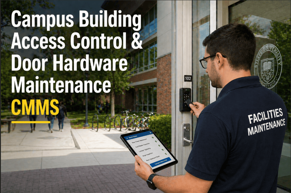 campus-building-access-control-door-hardware-maintenance