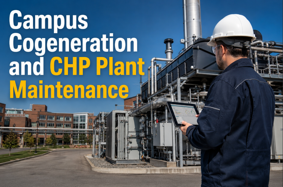 campus-cogeneration-chp-plant-maintenance