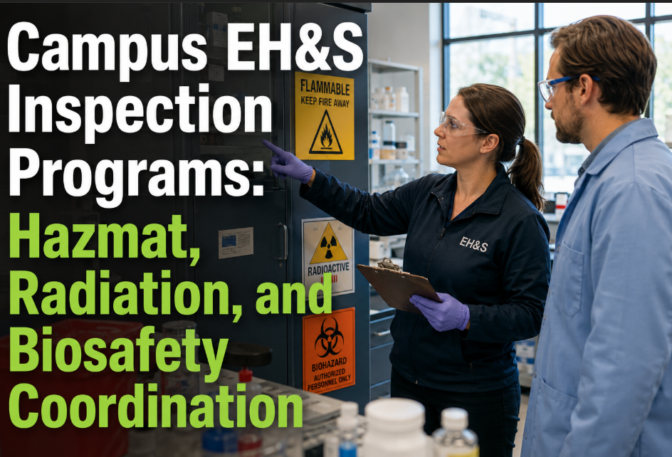 campus-ehs-inspection-programs-hazmat-radiation-biosafety