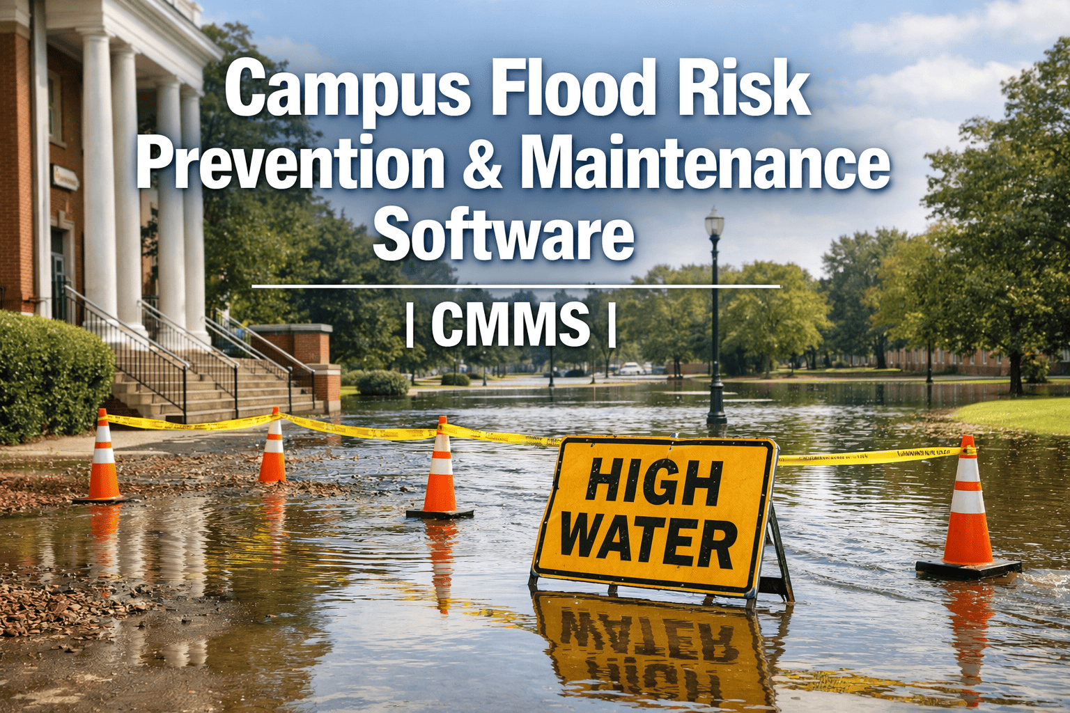 campus-flood-risk-maintenance-prevention-software