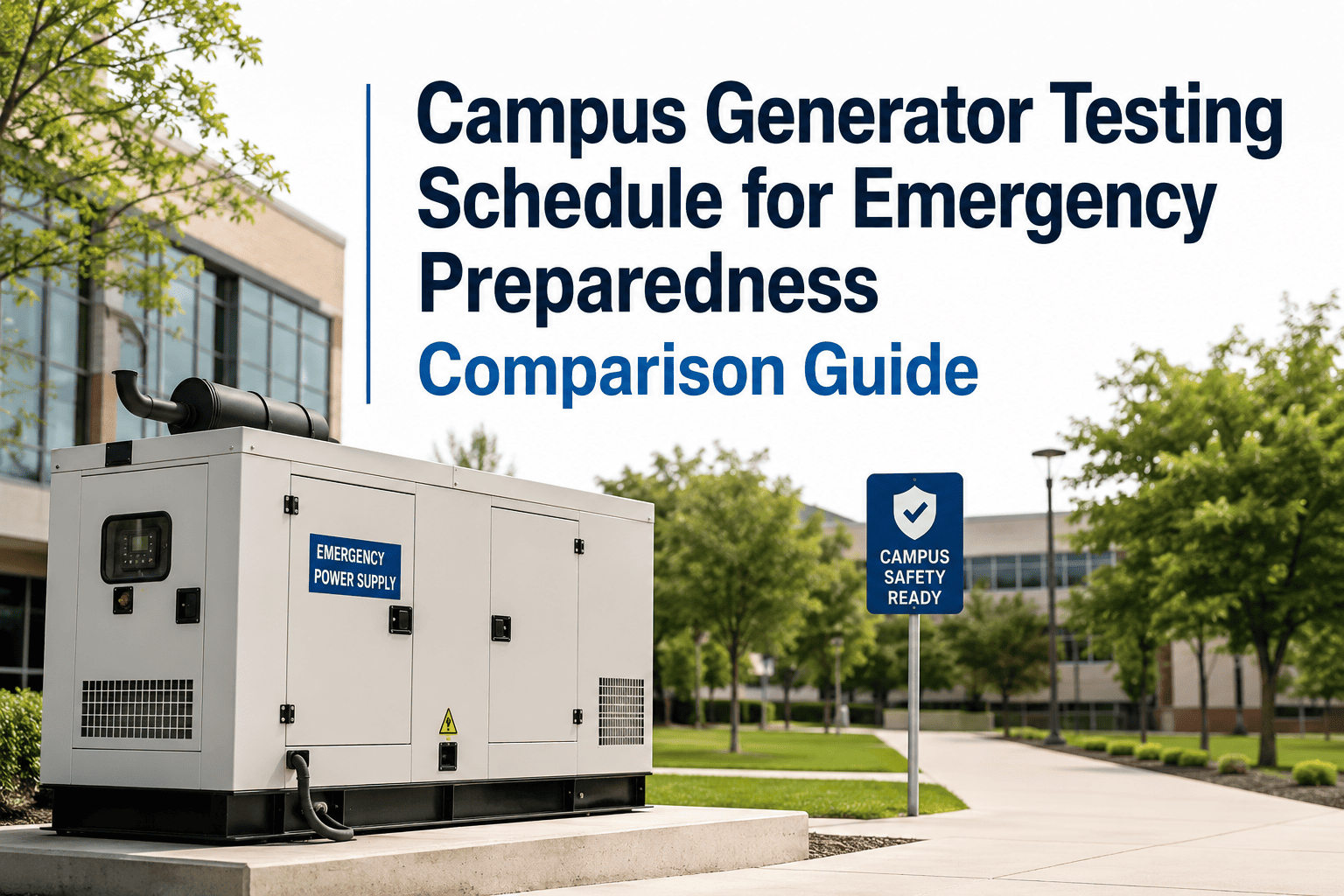 campus-generator-testing-schedule-for-emergency-preparedness-comparison-guide
