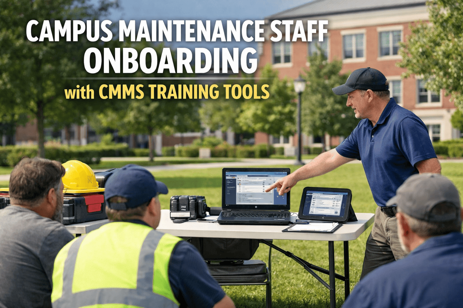 campus-maintenance-staff-onboarding-cmms-training