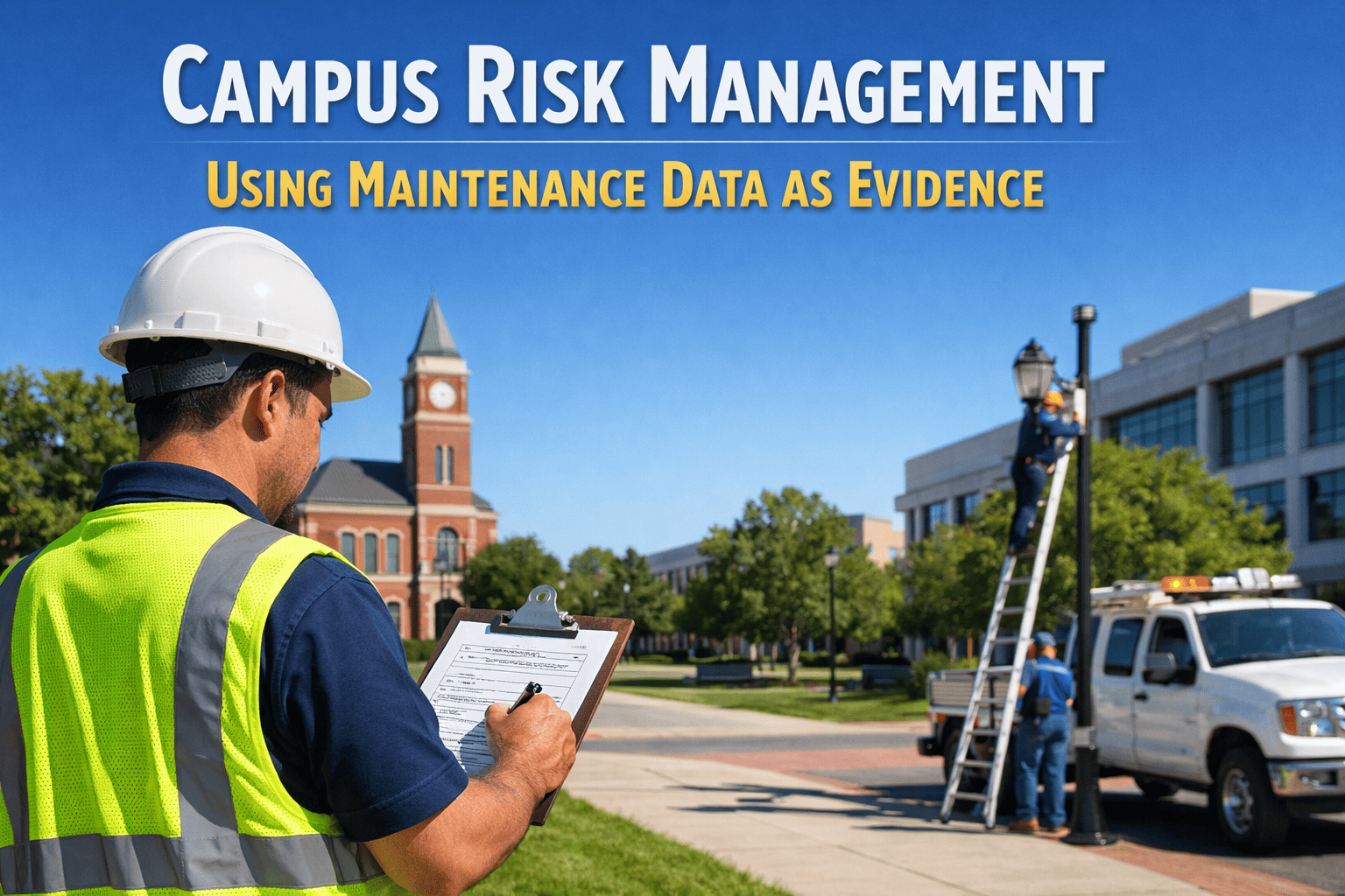 campus-risk-management-maintenance-data-evidence