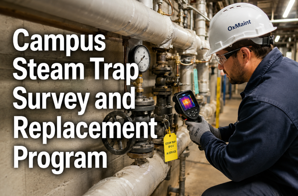 campus-steam-trap-survey-replacement-program