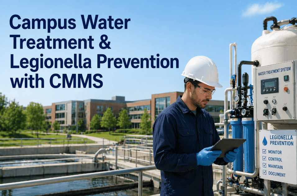 campus-water-treatment-legionella-prevention-cmms