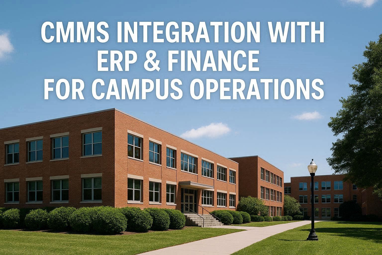 cmms-integration-erp-finance-campus-operations