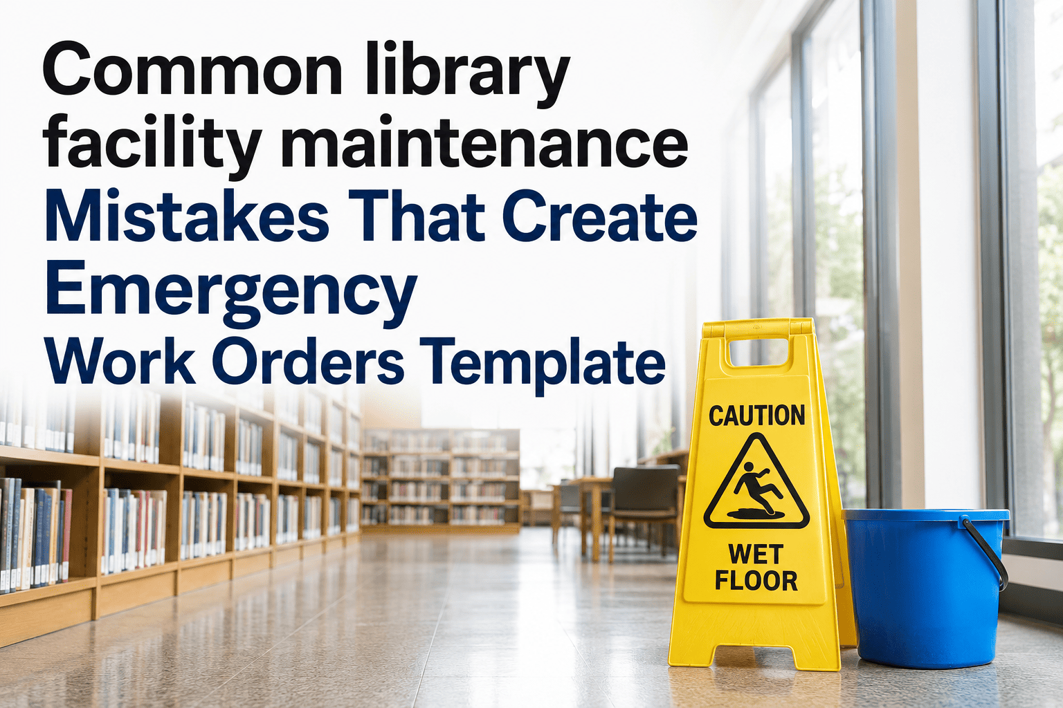 common-library-facility-maintenance-mistakes-that-create-emergency-work-orders-template