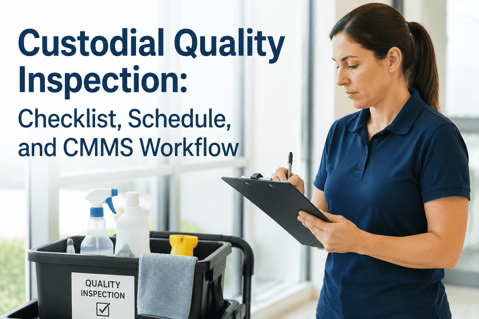 custodial-quality-inspection-checklist-schedule-and-cmms-workflow