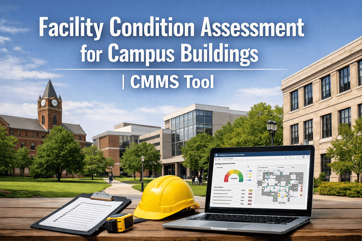 facility-condition-assessment-campus-cmms