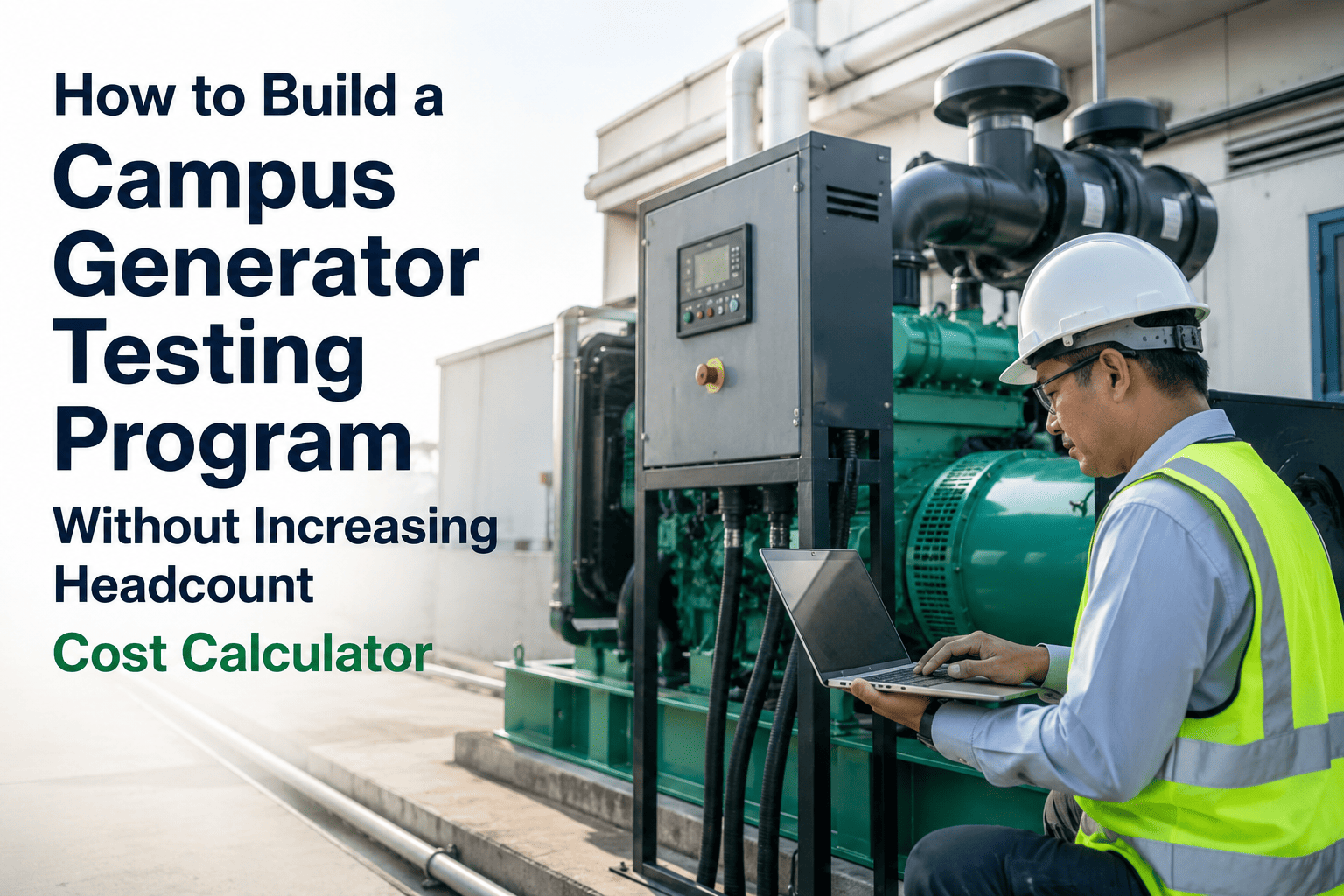 how-to-build-a-campus-generator-testing-program-without-increasing-headcount-cost-calculator