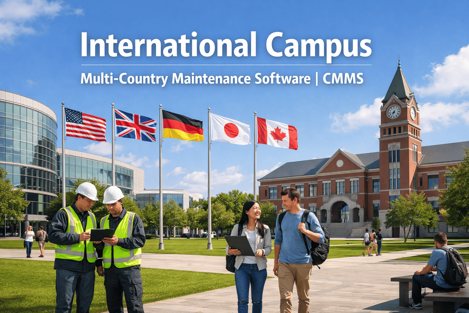 international-campus-multi-country-maintenance-software