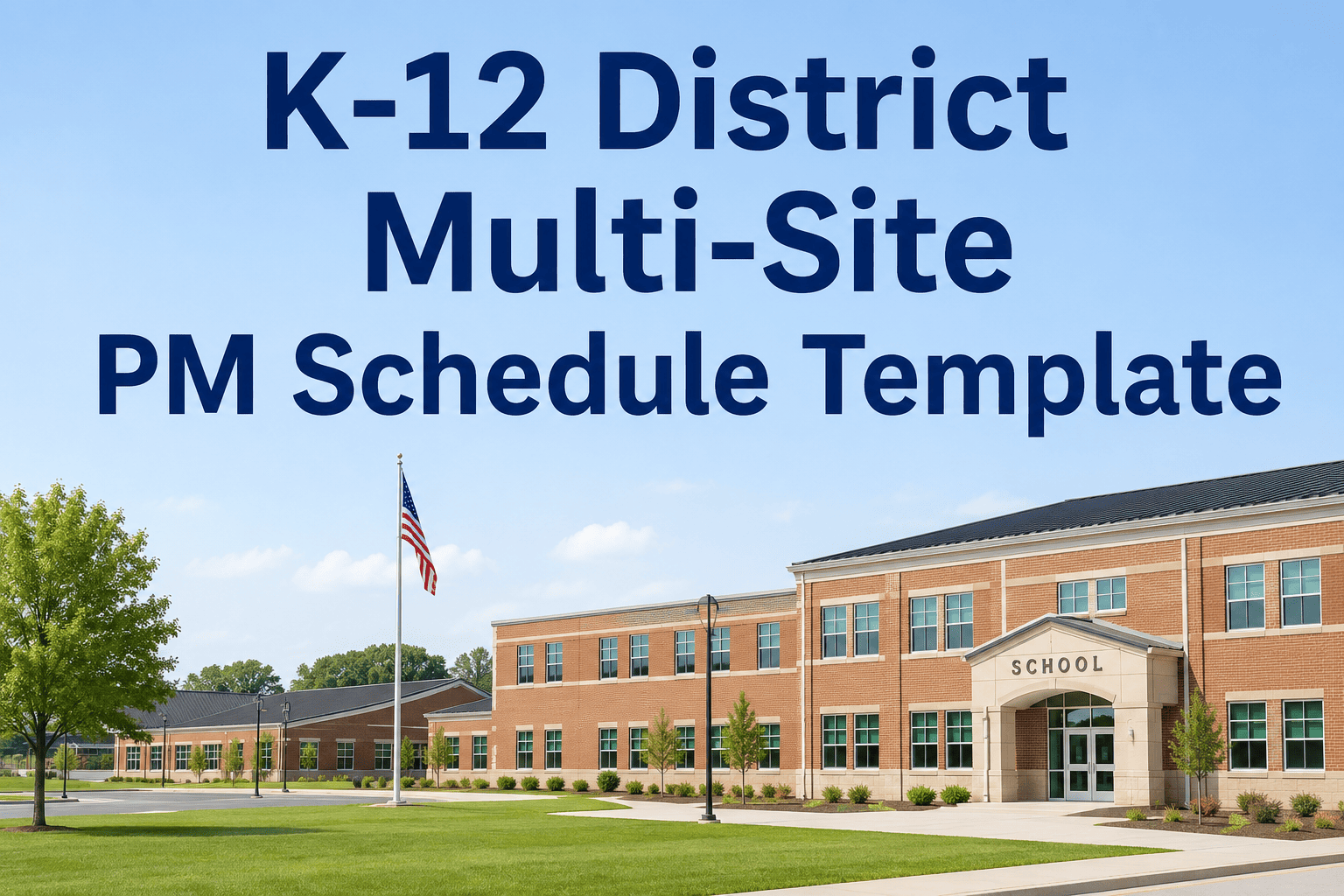 k-12-district-multi-site-pm-schedule-template