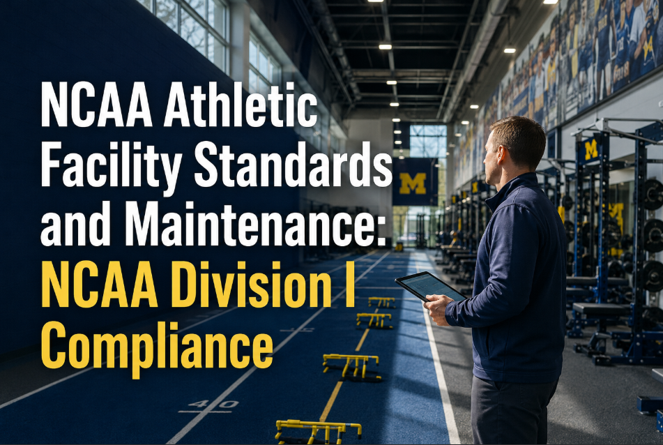 ncaa-athletic-facility-standards-maintenance-division-i-compliance
