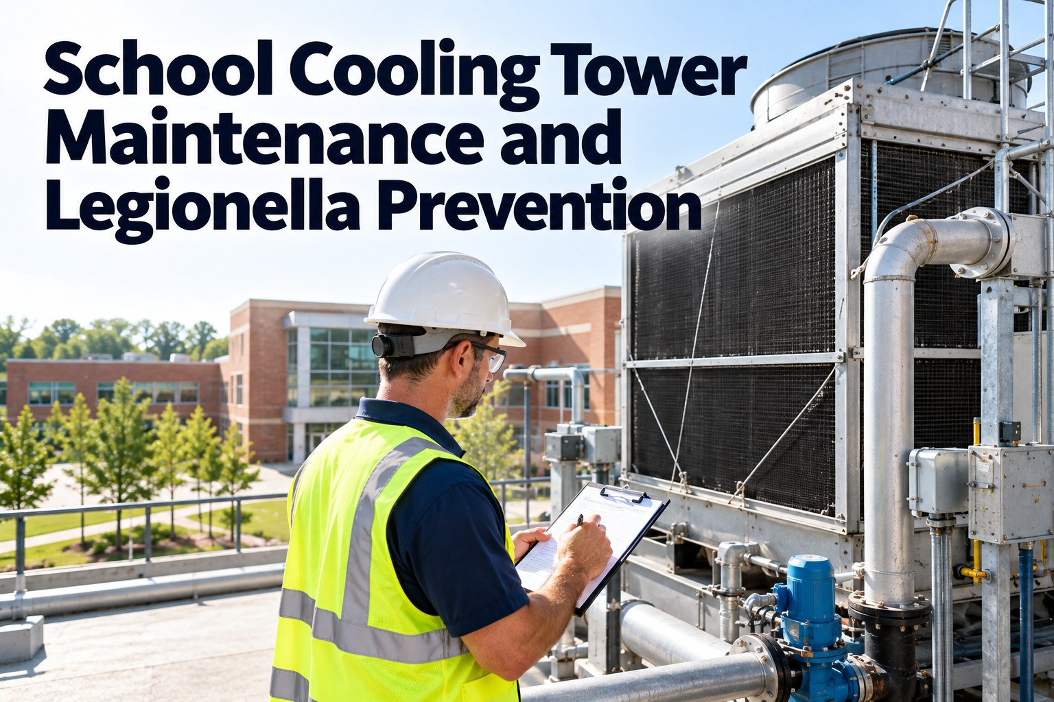 school-cooling-tower-maintenance-legionella-prevention