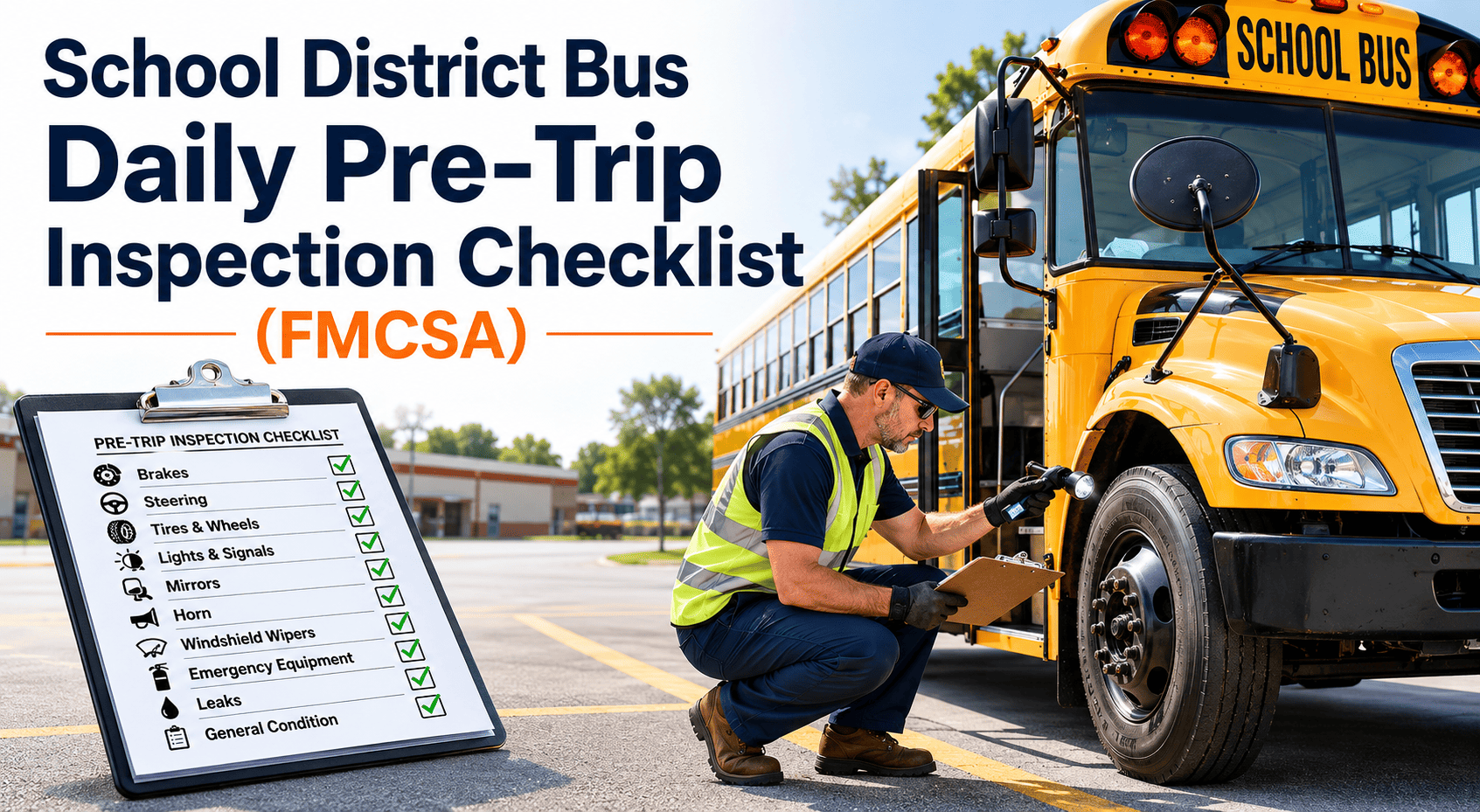 school-district-bus-daily-pre-trip-inspection-checklist-fmcsa