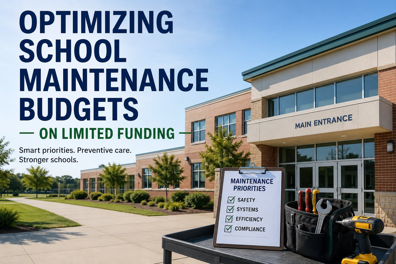 school-maintenance-budget-optimization-limitd-funding