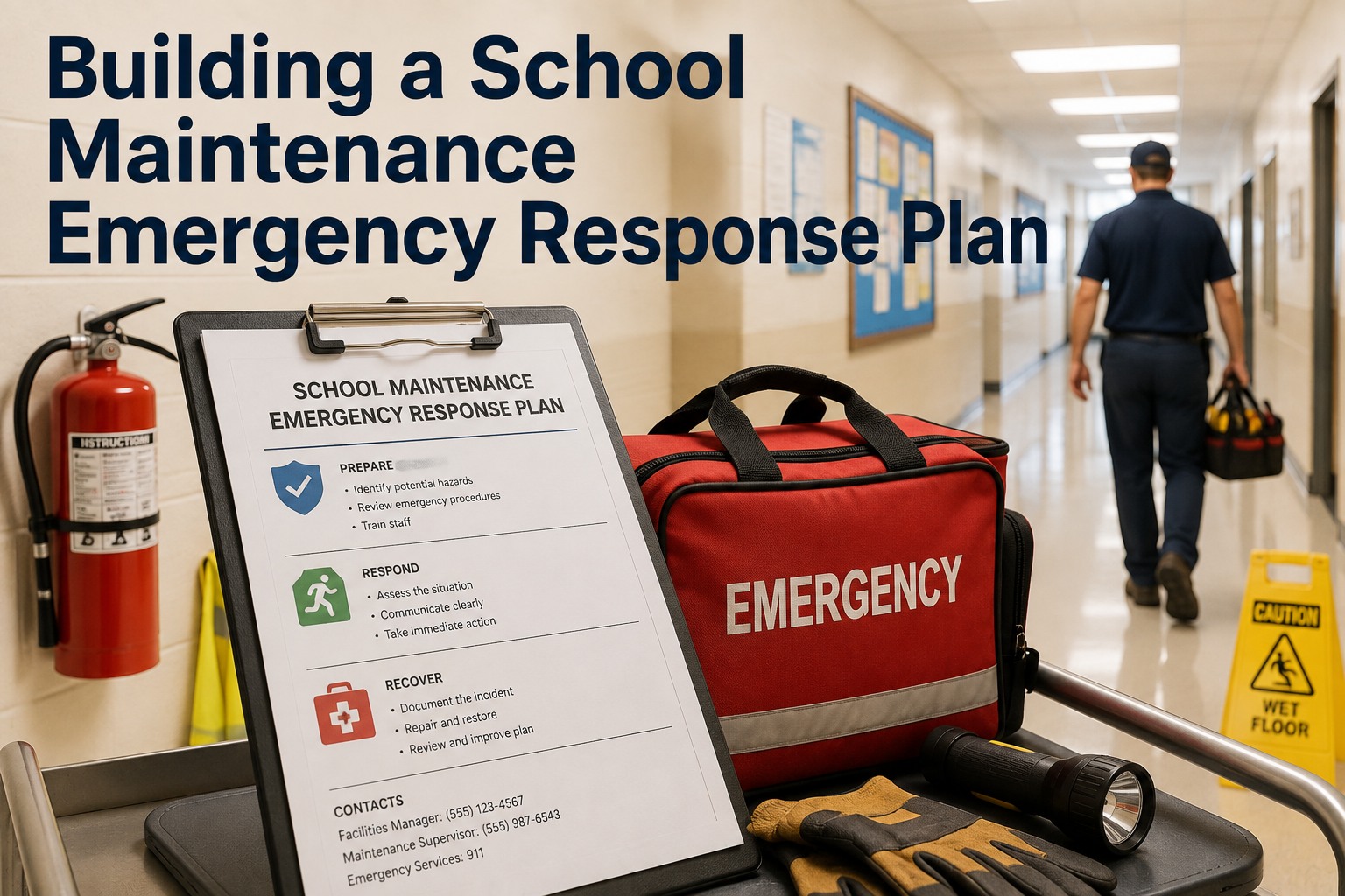 school-maintenance-emergency-response-plan-protocol