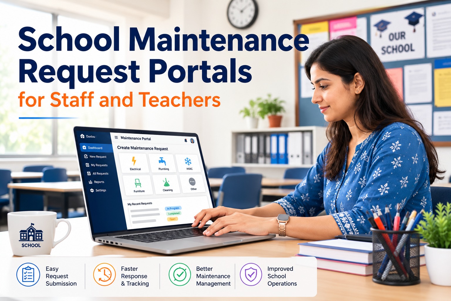 school-maintenance-request-portal-staff-teachers