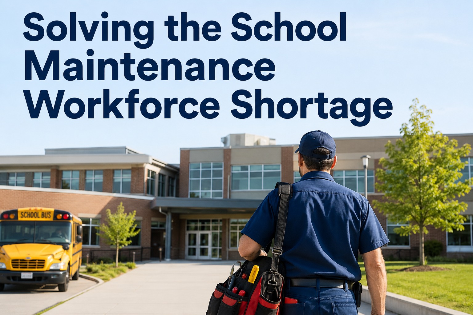 school-maintenance-staffing-workforce-shortage-technology
