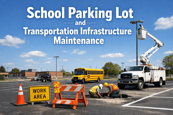 school-parking-lot-transportation-infrastructure-maintenance