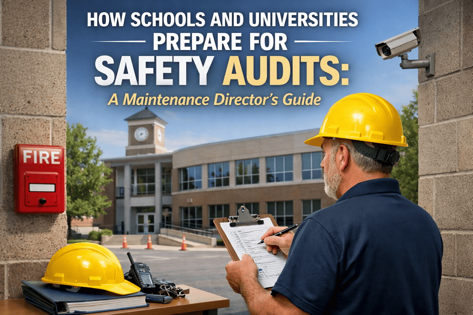 schools-universities-prepare-safety-audits-maintenance-guide