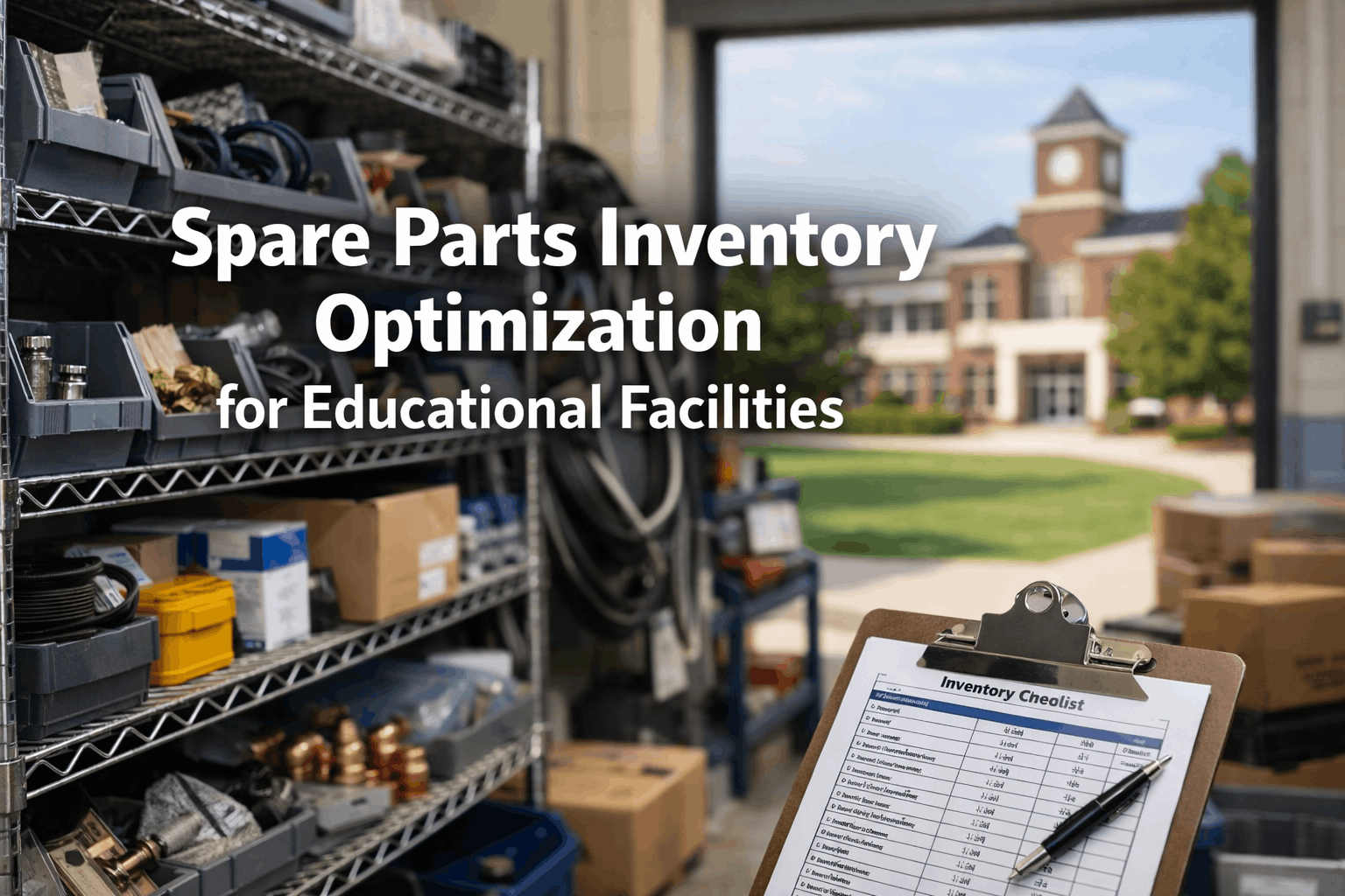 spare-parts-inventory-optimization-for-education-facilities