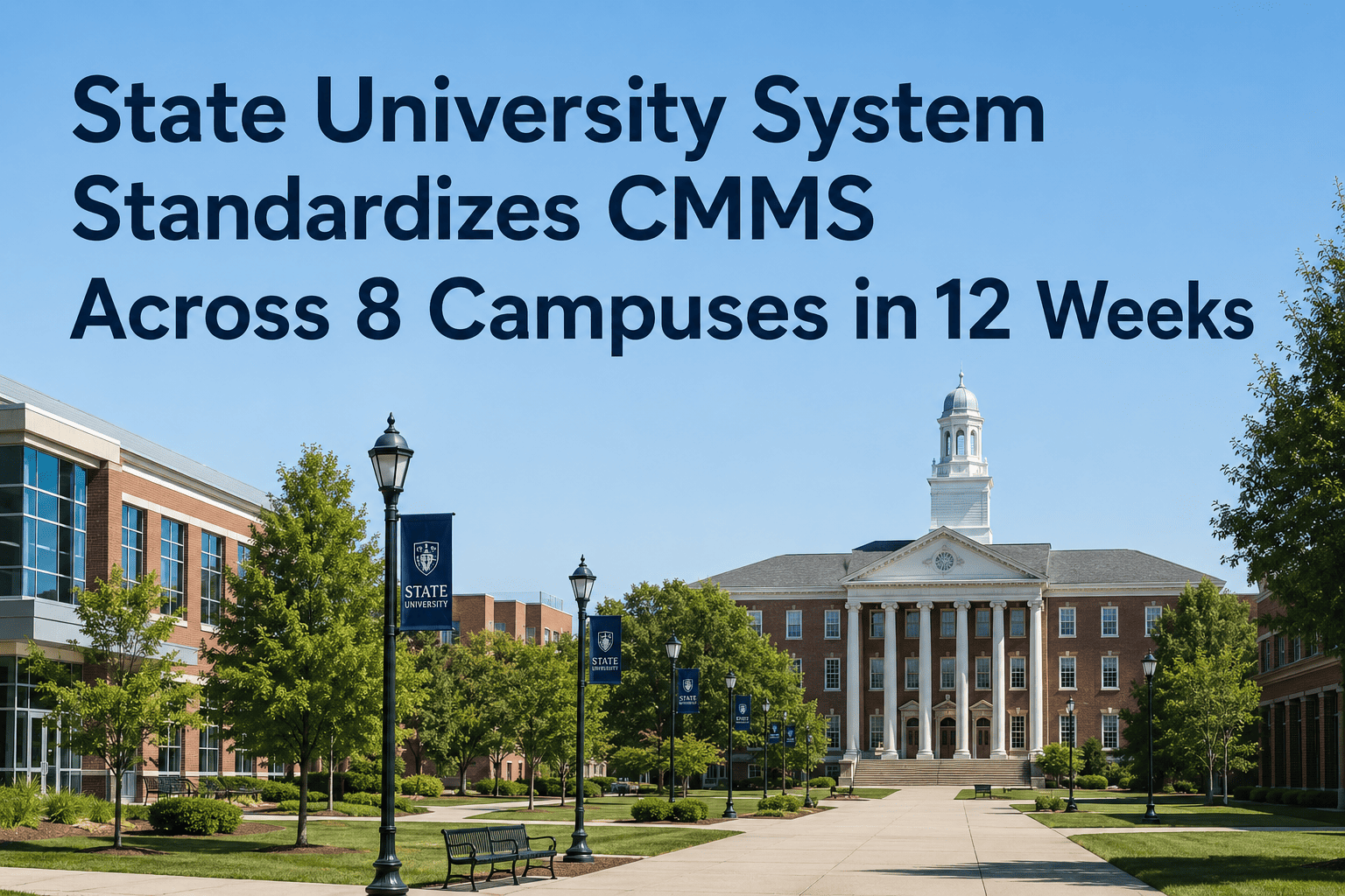 state-university-system-standardizes-cmms-8-campuses-12-weeks