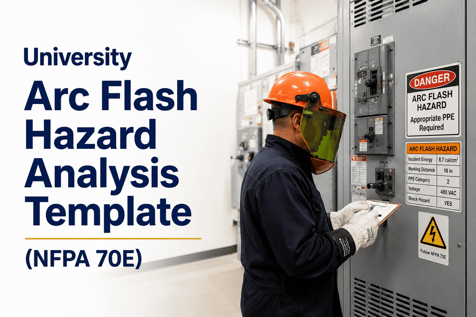 university-arc-flash-hazard-analysis-template-nfpa-70e